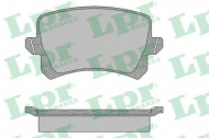 Комплект тормозных колодок LPR 05P1390