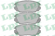 Комплект тормозных колодок LPR 05P1409
