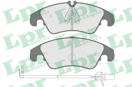 Комплект тормозных колодок LPR 05P1420A
