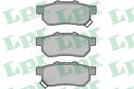 Комплект тормозных колодок LPR 05P1425