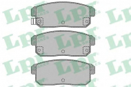 Комплект тормозных колодок LPR 05P1432