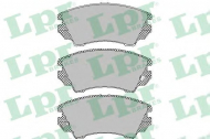 Комплект тормозных колодок LPR 05P1467