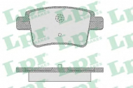 Комплект тормозных колодок LPR 05P1475