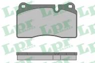 Комплект тормозных колодок LPR 05P1505