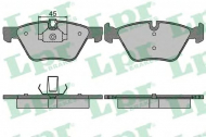 Комплект тормозных колодок LPR 05P1512