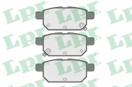 Комплект тормозных колодок LPR 05P1571