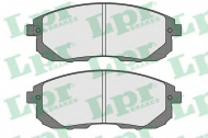 Комплект тормозных колодок LPR 05P1605