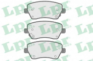 Комплект тормозных колодок LPR 05P1621