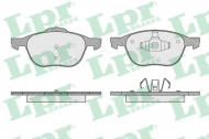 Комплект тормозных колодок LPR 05P1627
