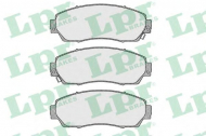 Комплект тормозных колодок LPR 05P1634