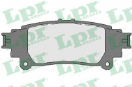 Комплект тормозных колодок LPR 05P1746