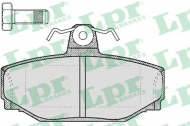 Комплект тормозных колодок LPR 05P217