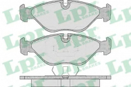 Комплект тормозных колодок LPR 05P310