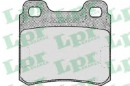 Комплект тормозных колодок LPR 05P317