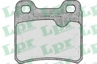 Комплект тормозных колодок LPR 05P333