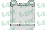 Комплект тормозных колодок LPR 05P362