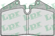 Комплект тормозных колодок LPR 05P397
