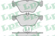 Комплект тормозных колодок LPR 05P406
