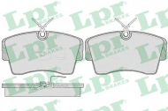 Комплект тормозных колодок LPR 05P407