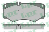 Комплект тормозных колодок LPR 05P408