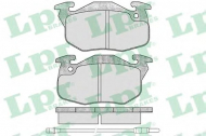 Комплект тормозных колодок LPR 05P435