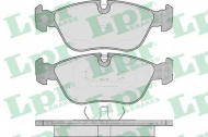 Комплект тормозных колодок LPR 05P436