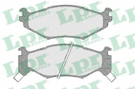 Комплект тормозных колодок LPR 05P454