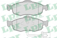 Комплект тормозных колодок LPR 05P461