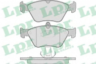Комплект тормозных колодок LPR 05P465