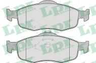 Комплект тормозных колодок LPR 05P471