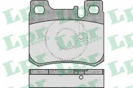 Комплект тормозных колодок LPR 05P485