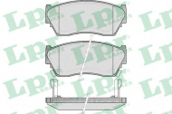 Комплект тормозных колодок LPR 05P520