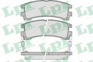 Комплект тормозных колодок LPR 05P528