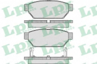Комплект тормозных колодок LPR 05P547