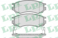 Комплект тормозных колодок LPR 05P548