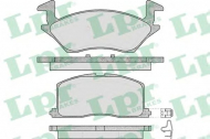 Комплект тормозных колодок LPR 05P560