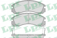 Комплект тормозных колодок LPR 05P578