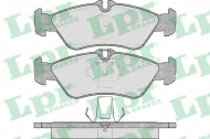 Комплект тормозных колодок LPR 05P610