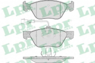 Комплект тормозных колодок LPR 05P614