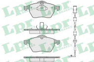 Комплект тормозных колодок LPR 05P635A