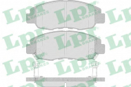Комплект тормозных колодок LPR 05P641