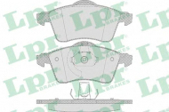Комплект тормозных колодок LPR 05P645