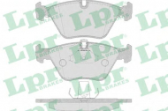 Комплект тормозных колодок LPR 05P649