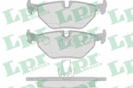 Комплект тормозных колодок LPR 05P650