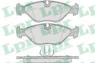 Комплект тормозных колодок LPR 05P656