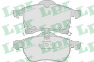 Комплект тормозных колодок LPR 05P690