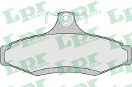 Комплект тормозных колодок LPR 05P694