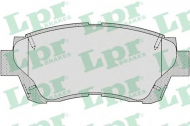 Комплект тормозных колодок LPR 05P701