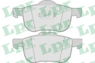 Комплект тормозных колодок LPR 05P704