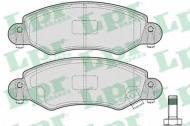 Комплект тормозных колодок LPR 05P777